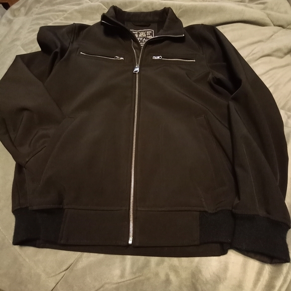 Mens Buffalo David Bitton Jacket XS - Picture 1 of 12